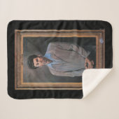 Couverture Sherpa Le Portrait de Kramer (Devant (Horizontal))