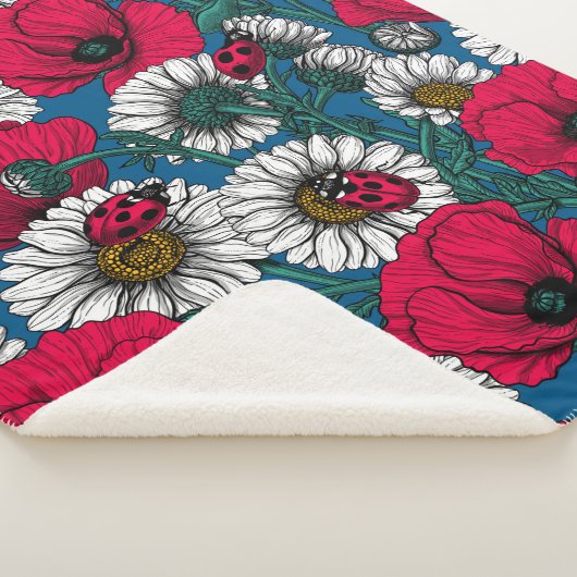 Couverture Sherpa Le pré (3/4)