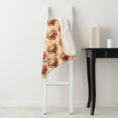 Couverture Sherpa "Le rayon d'amour" (En situation)