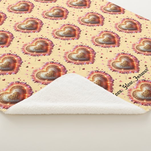 Couverture Sherpa "Le rayon d'amour" (3/4)