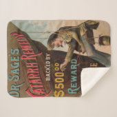 Couverture Sherpa Le remède à la catastrophe du Dr Sage (Devant (Horizontal))