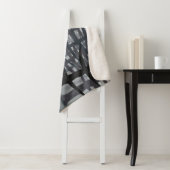 Couverture Sherpa Le renard et la forêt (En situation)