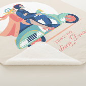 Couverture Sherpa Le rêve italien - Le Lotus Blanc (3/4)