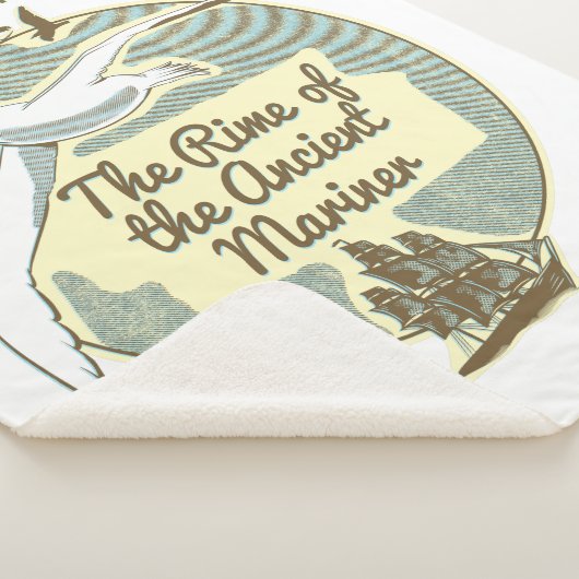 Couverture Sherpa Le Rime de l'ancien marin (3/4)