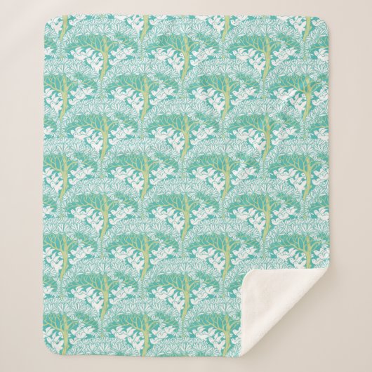 Couverture Sherpa Le "Savaric" de Voysey (Devant)