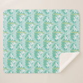 Couverture Sherpa Le "Savaric" de Voysey (Devant (Horizontal))