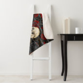 Couverture Sherpa Le secret de Raven. Illustration gothique sombre e (En situation)