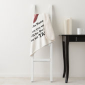 Couverture Sherpa Le taco Couple moderne et les amateurs de viande m (En situation)