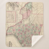 Couverture Sherpa Le Texas 5 (Devant)