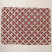 Couverture Sherpa Le Trésor de la Rose (Devant (Horizontal))
