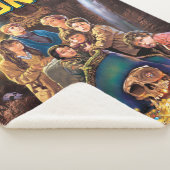 Couverture Sherpa Le trésor de One-Eyed Willy (3/4)