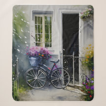 Le Vélo du jardin