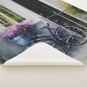 Couverture Sherpa Le Vélo du jardin (3/4)