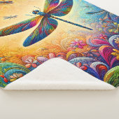 Couverture Sherpa Le voyage de la libellule (3/4)