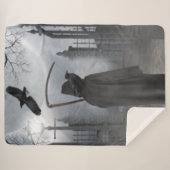 COUVERTURE SHERPA LECTEUR GRIM (Devant (Horizontal))