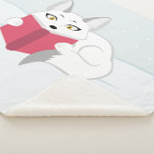 Couverture Sherpa Lecture Fox (3/4)