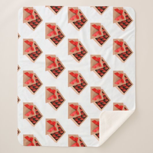 Couverture Sherpa Leggings (Devant)