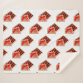 Couverture Sherpa Leggings (Devant (Horizontal))