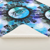 Couverture Sherpa L'élégance mystique dans le style urbain contempor (3/4)