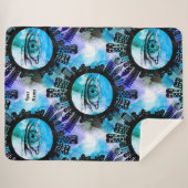 Couverture Sherpa L'élégance mystique dans le style urbain contempor (Devant (Horizontal))