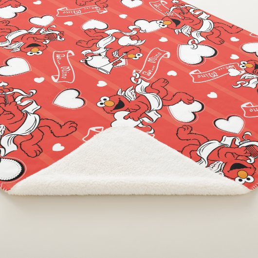 Couverture Sherpa L'enfant d'Elmo Valentine (3/4)