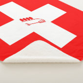 Couverture Sherpa L'équipe Bobled Suisse (3/4)