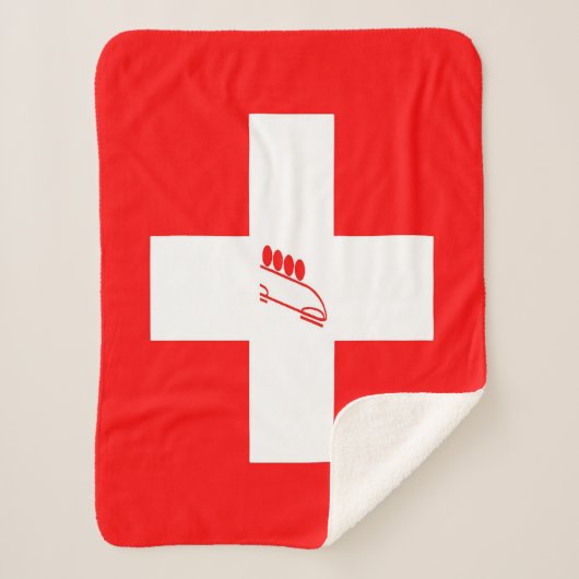 Couverture Sherpa L'équipe Bobled Suisse (Devant)