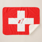 Couverture Sherpa L'équipe Bobled Suisse (Devant (Horizontal))