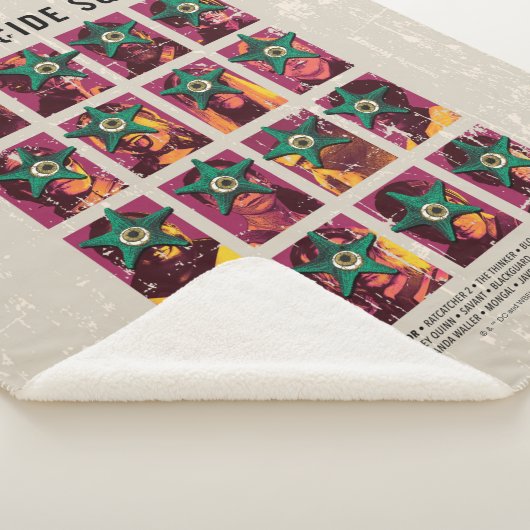 Couverture Sherpa L'équipe du suicide | Édition Starro Squad (3/4)