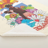 Couverture Sherpa L'équipe du suicide | Fleurs et soleil Peacemaker (3/4)