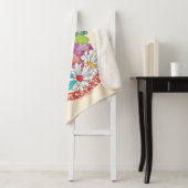 Couverture Sherpa L'équipe du suicide | Fleurs et soleil Peacemaker (En situation)