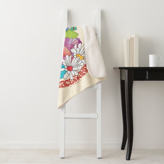 Couverture Sherpa L'équipe du suicide | Fleurs et soleil Peacemaker (En situation)