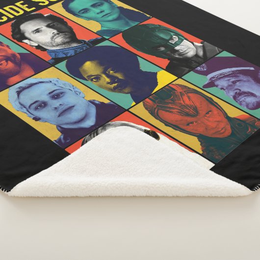 Couverture Sherpa L'équipe du suicide | Grille Rétro Avec Amanda Wal (3/4)