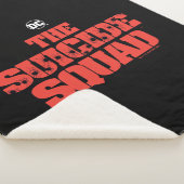 Couverture Sherpa L'équipe du suicide | Logo rouge et noir (3/4)