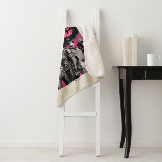 Couverture Sherpa L'équipe du suicide | Starro Vs L'Équipe Suicide (En situation)