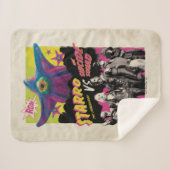 Couverture Sherpa L'équipe du suicide | Starro Vs L'Équipe Suicide (Devant (Horizontal))