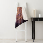 Couverture Sherpa Les 7 Chakras´1 (En situation)