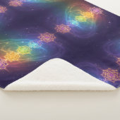 Couverture Sherpa Les 7 Chakras '11 (3/4)