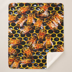 COUVERTURE SHERPA LES ABEILLES
