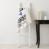 Couverture Sherpa Les Amis Sont La Famille Que Vous Choisissez (En situation)