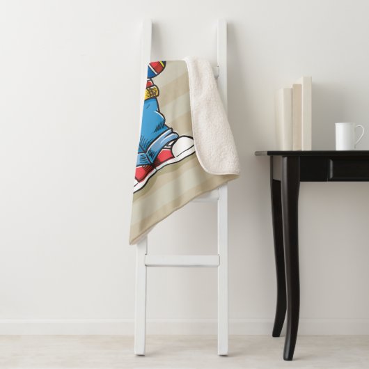 Couverture Sherpa Les bananes d'Ernie (En situation)