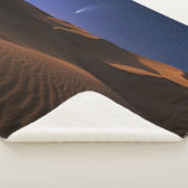 Couverture Sherpa Les déserts | Galaxie de dune de sable (3/4)