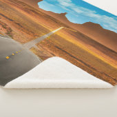Couverture Sherpa Les déserts | Monument Valley, Utah (3/4)