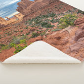 Couverture Sherpa Les déserts | Parc national des Arches, Utah (3/4)