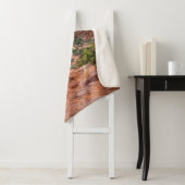 Couverture Sherpa Les déserts | Parc national des Arches, Utah (En situation)