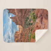 Couverture Sherpa Les déserts | Parc national des Arches, Utah (Devant (Horizontal))
