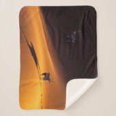 Couverture Sherpa Les déserts | Parc national du Namib Naukluft Keny (Devant)