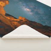 Couverture Sherpa Les déserts | Sam Pan Bok Night time Thaïlande (3/4)