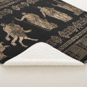 Couverture Sherpa Les divinités grecques et l'ornement de Meander (3/4)