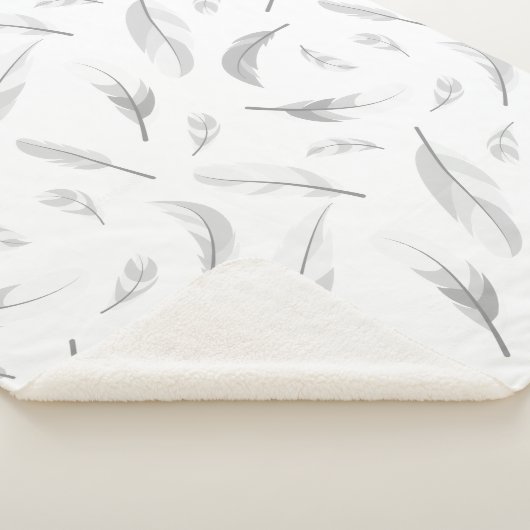 Couverture Sherpa Les Feather (3/4)